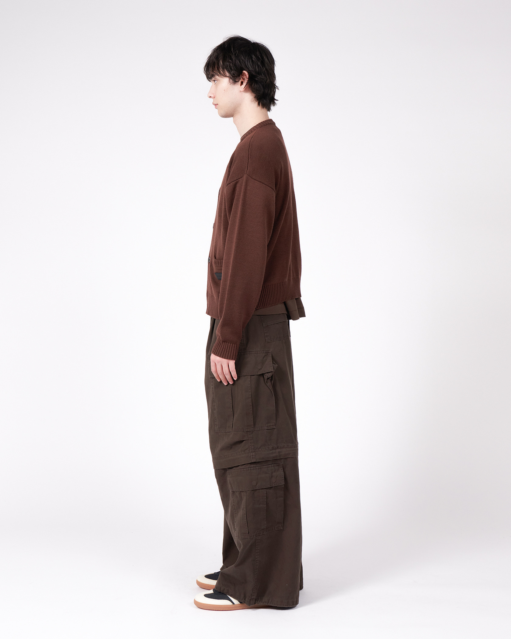 BY COLOR CARDY 詳細画像 Black 7
