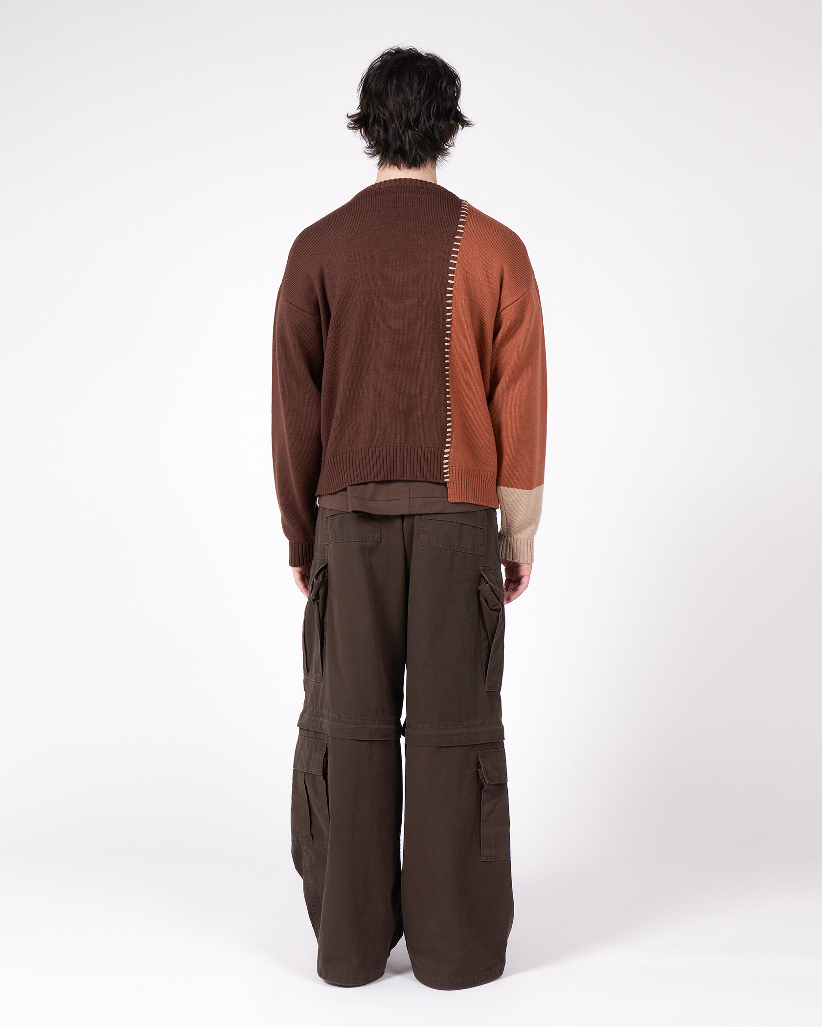BY COLOR CARDY 詳細画像 Black 8