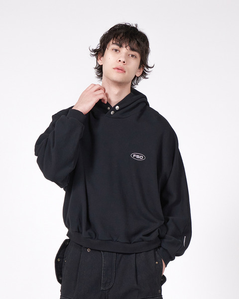 FSO DOLMAN HOODIE 詳細画像