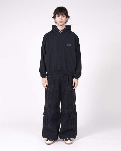 FSO DOLMAN HOODIE 詳細画像