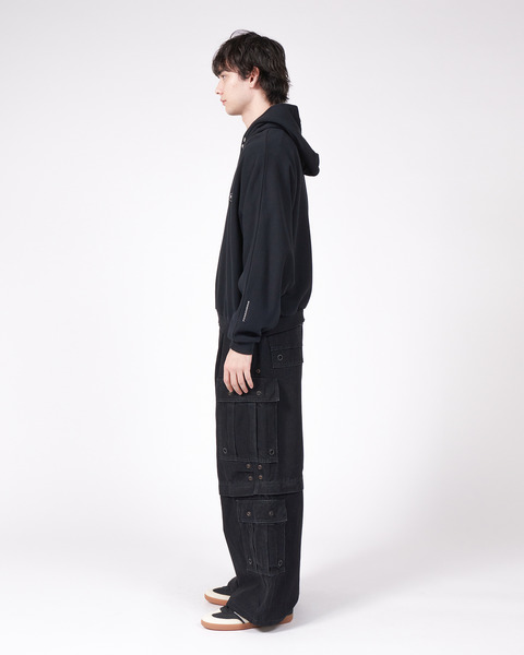 FSO DOLMAN HOODIE 詳細画像