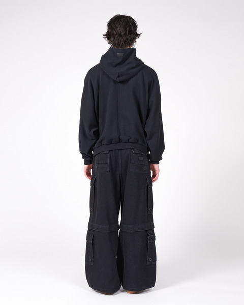 FSO DOLMAN HOODIE 詳細画像