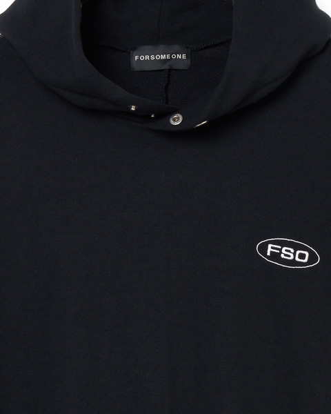 FSO DOLMAN HOODIE 詳細画像