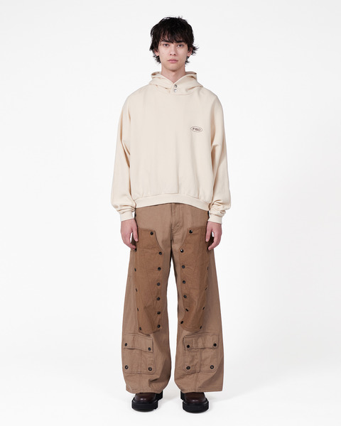 FSO DOLMAN HOODIE 詳細画像