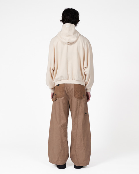 FSO DOLMAN HOODIE 詳細画像