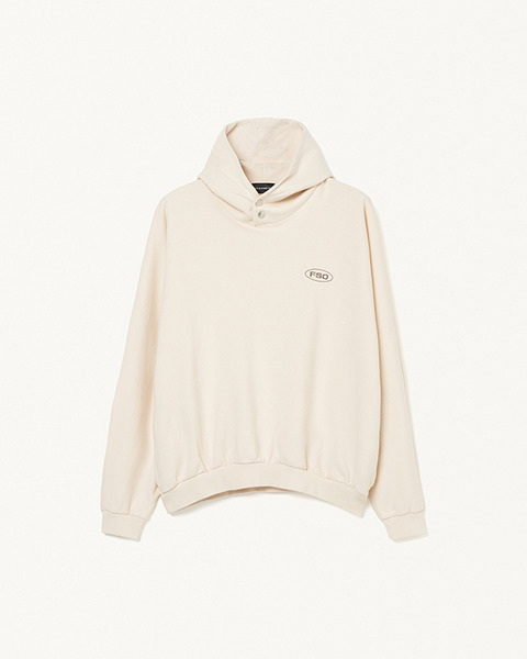 FSO DOLMAN HOODIE 詳細画像 Ivory 1