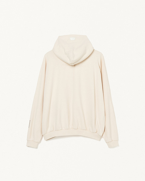 FSO DOLMAN HOODIE 詳細画像 Ivory 2