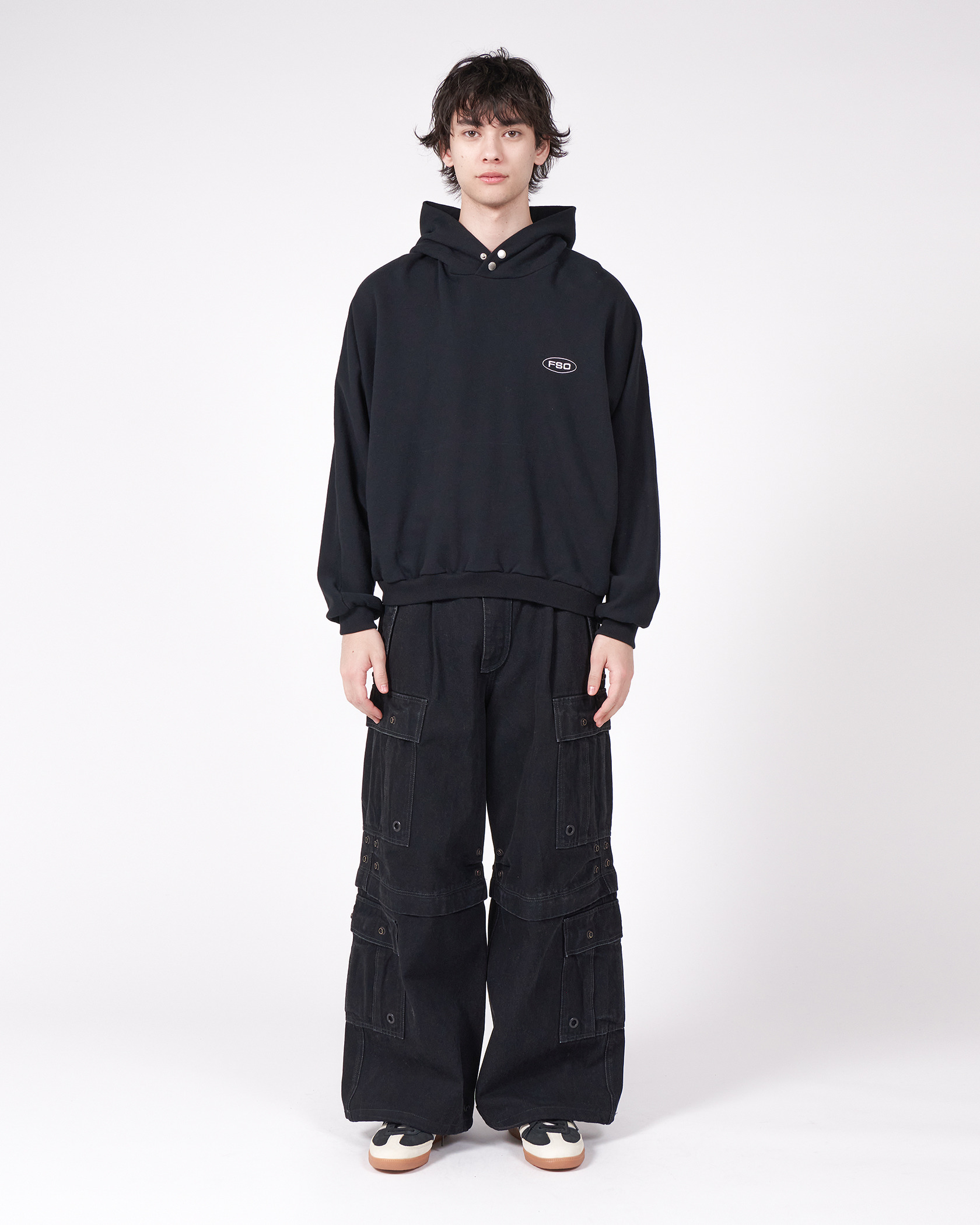 FSO DOLMAN HOODIE 詳細画像 Ivory 10