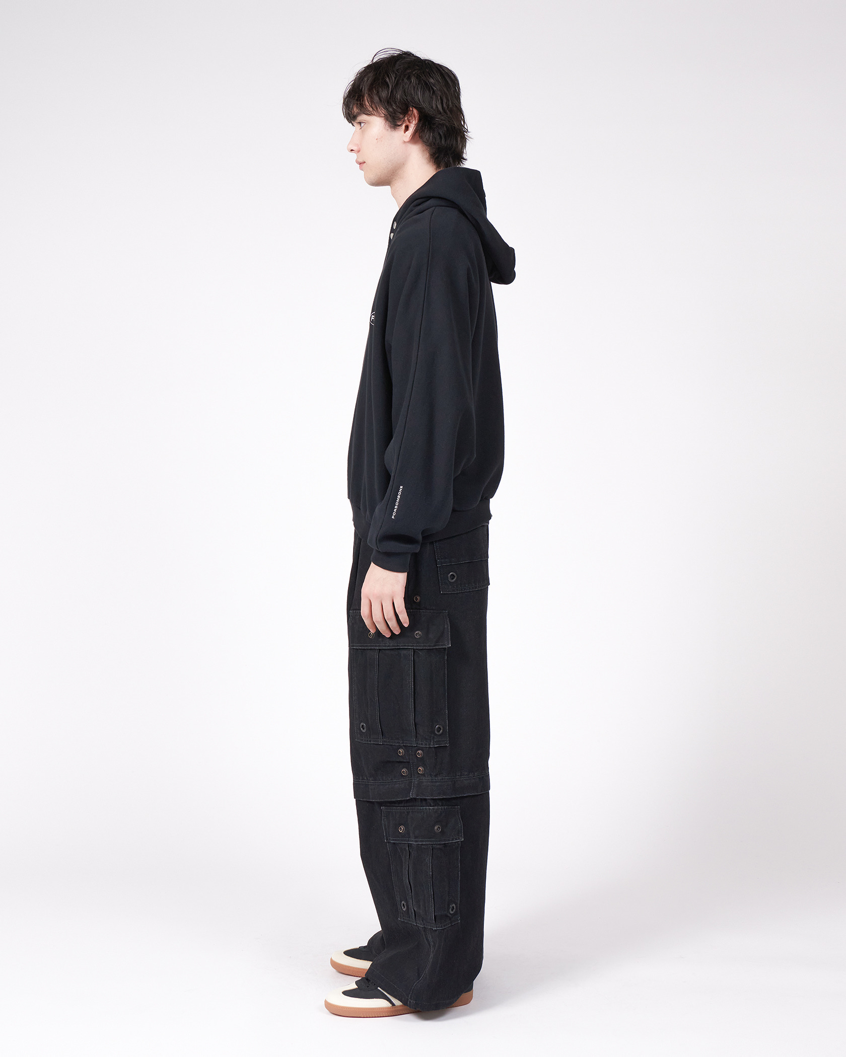 FSO DOLMAN HOODIE 詳細画像 Ivory 11