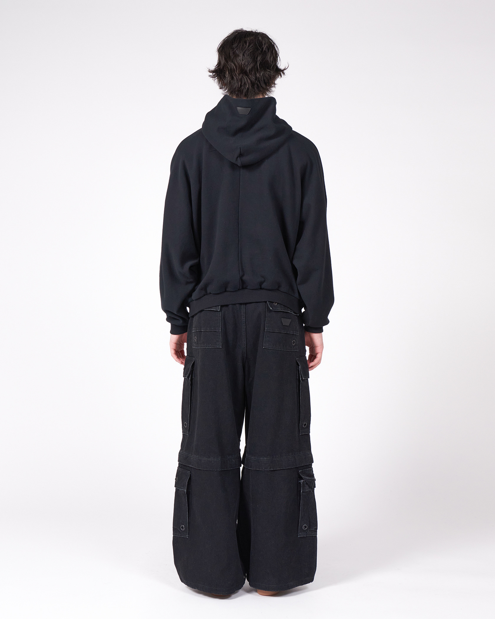 FSO DOLMAN HOODIE 詳細画像 Ivory 12