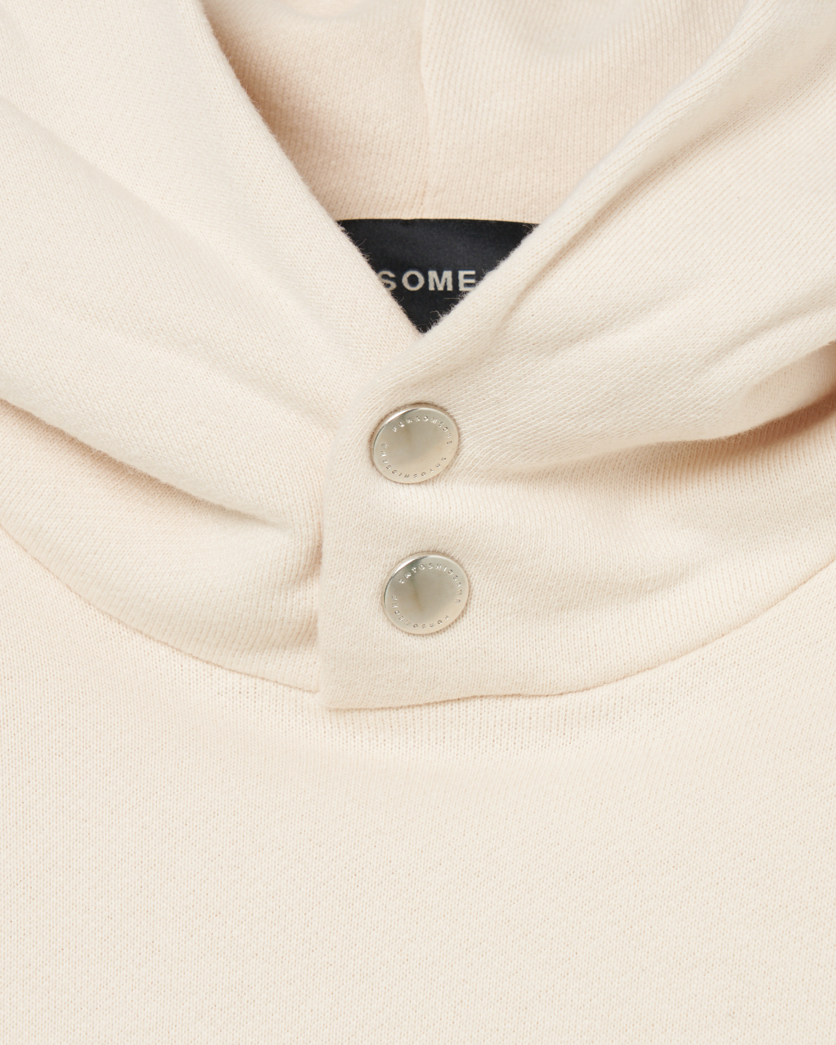 FSO DOLMAN HOODIE 詳細画像 Ivory 13