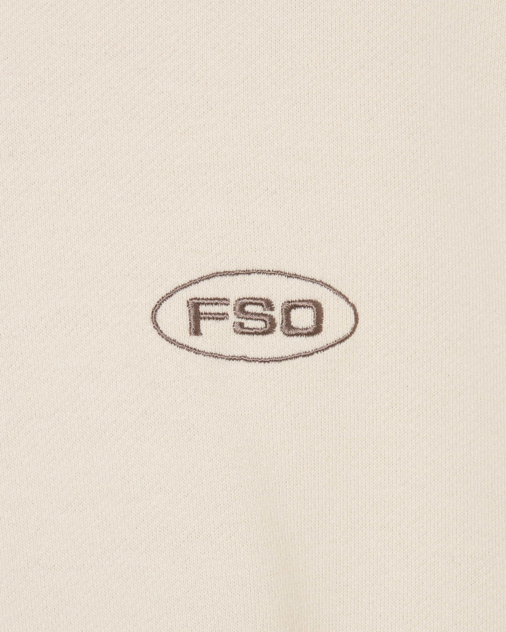 FSO DOLMAN HOODIE 詳細画像 Ivory 18