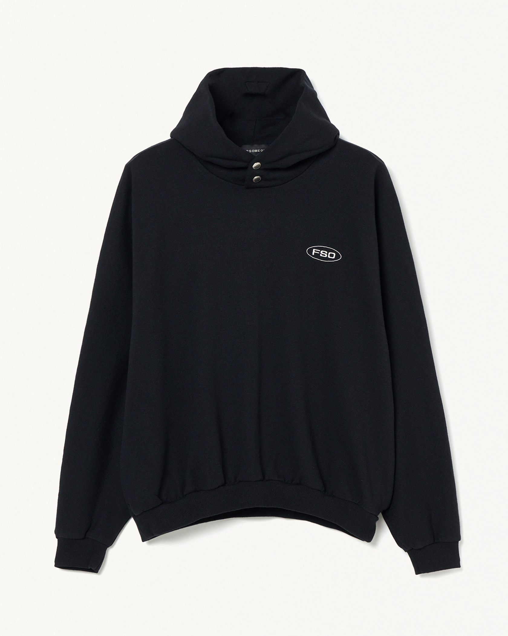 FSO DOLMAN HOODIE 詳細画像 Ivory 5