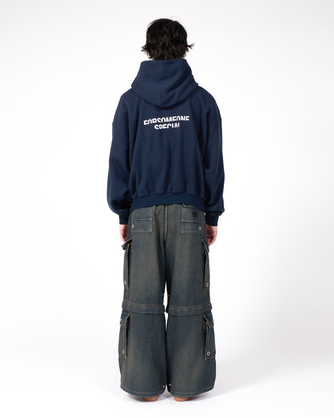 BLIND HOODIE 詳細画像