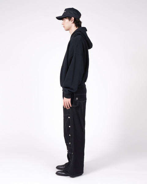 BLIND HOODIE 詳細画像