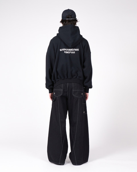 BLIND HOODIE 詳細画像