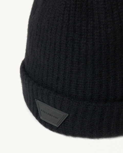 CASHMERE KNIT BEANIE 詳細画像