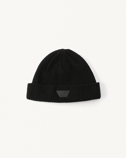 CASHMERE KNIT BEANIE