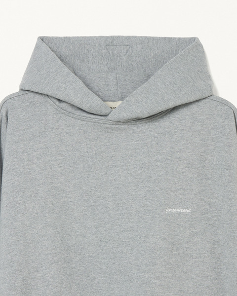 CURSIVE HOODIE 詳細画像