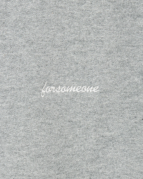 CURSIVE HOODIE 詳細画像