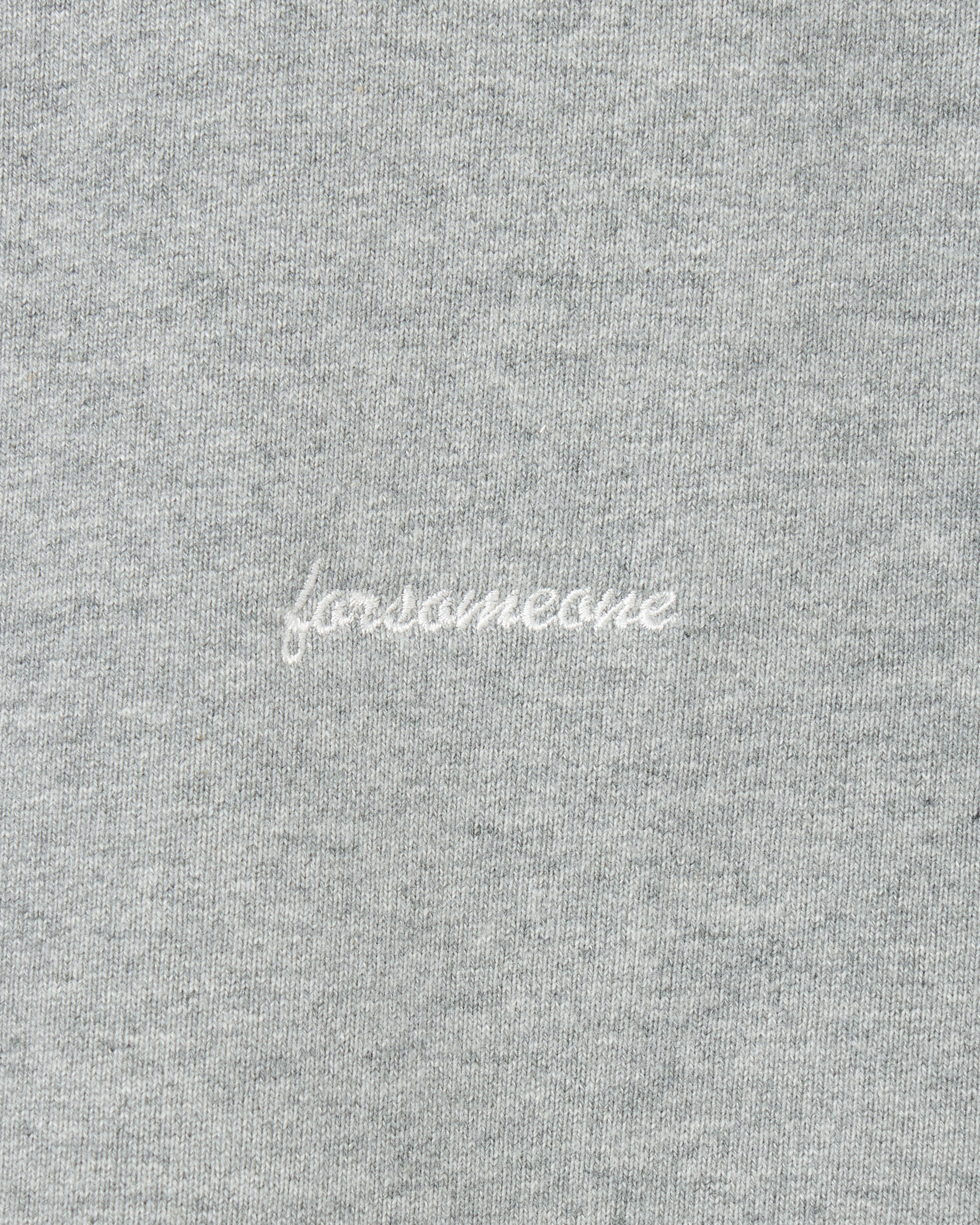 CURSIVE HOODIE 詳細画像 Black 18