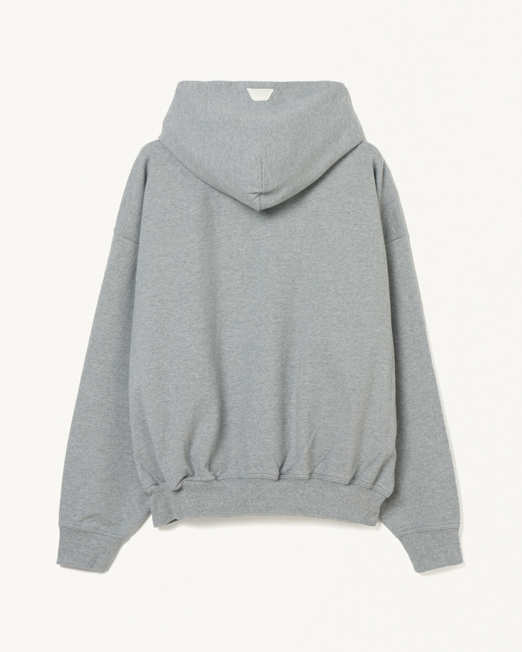 CURSIVE HOODIE 詳細画像 Black 6