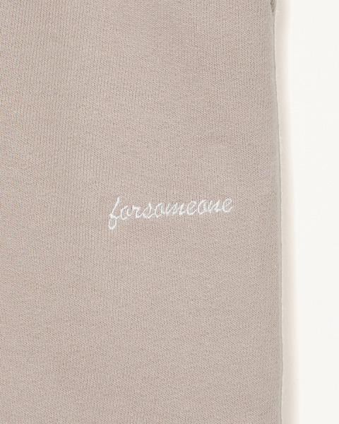 CURSIVE SWEAT PT 詳細画像