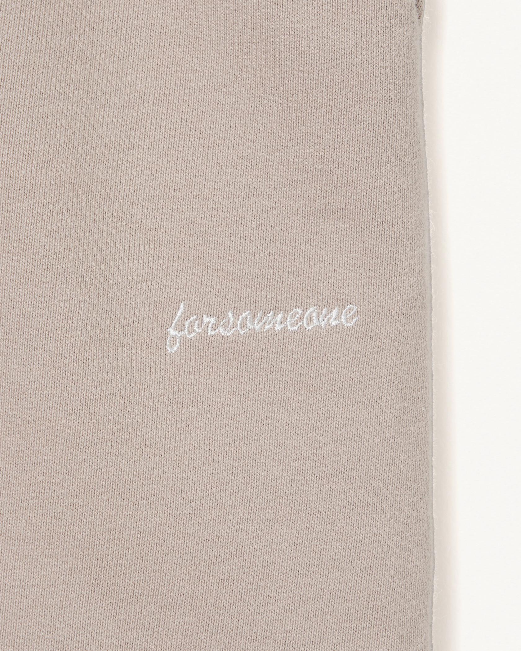 CURSIVE SWEAT PT 詳細画像 Beige 16