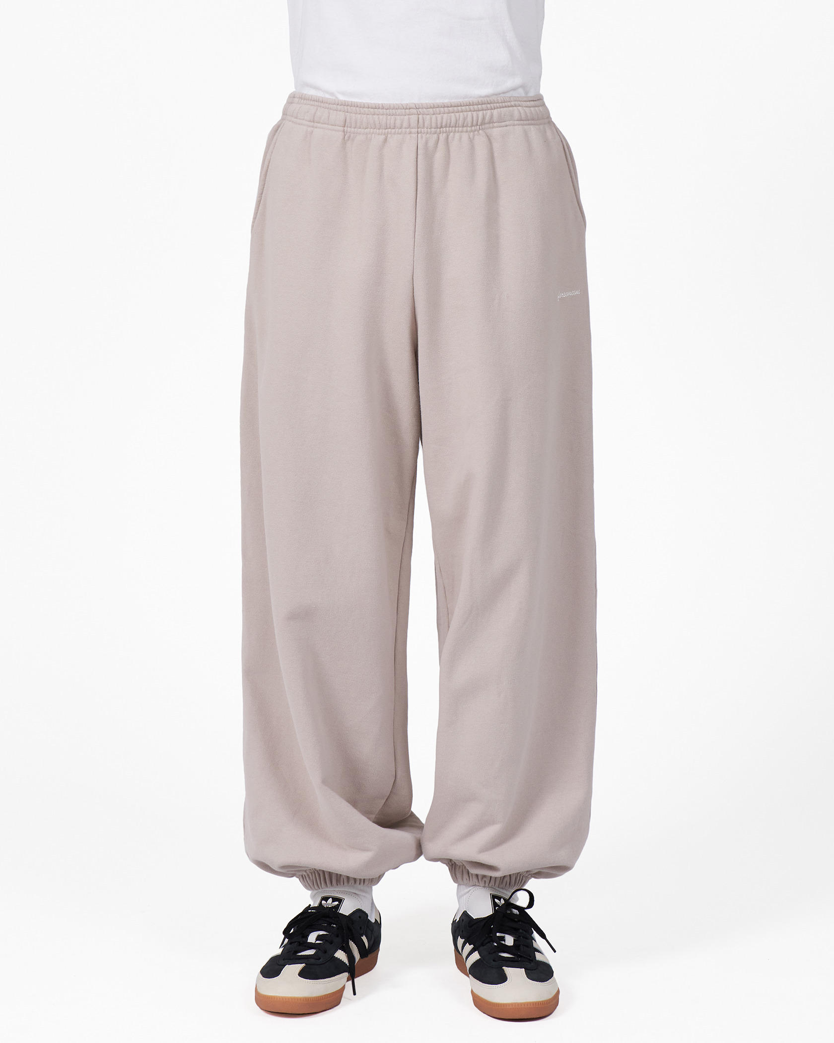 CURSIVE SWEAT PT 詳細画像 Beige 9