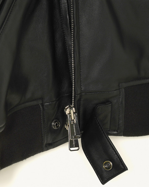 AVIREX LEATHER JACKET 詳細画像
