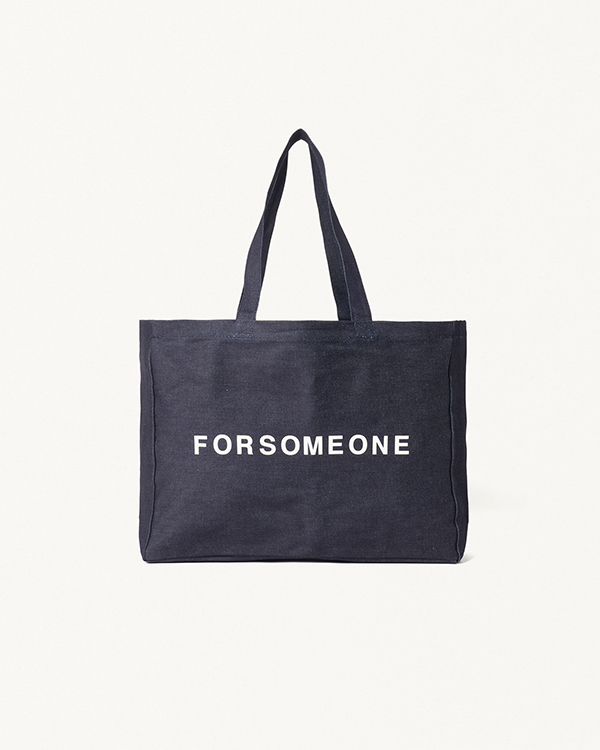 DENIM TOTE