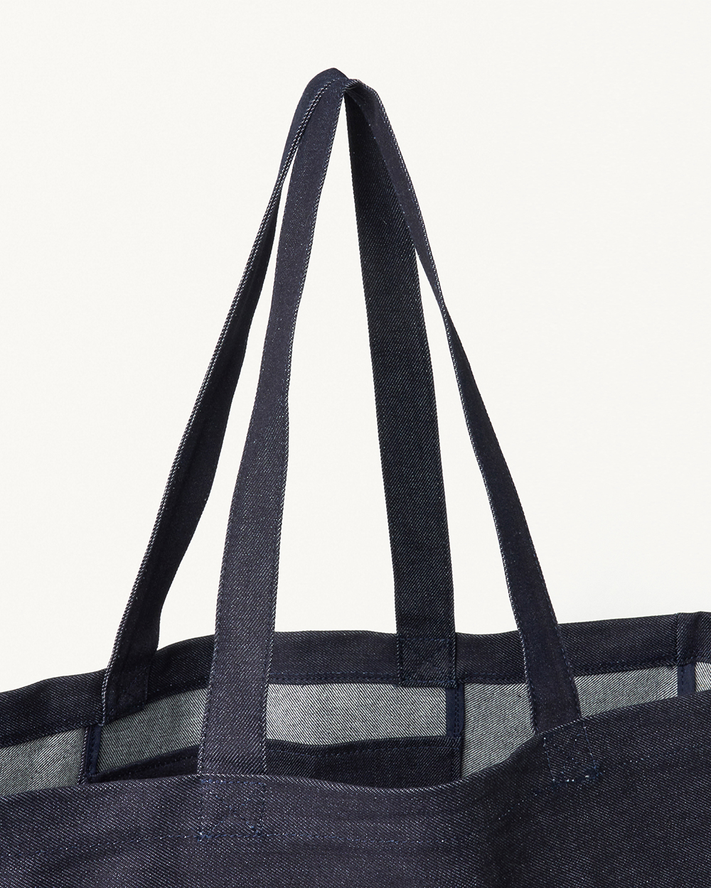 DENIM TOTE 詳細画像 Indigo 11