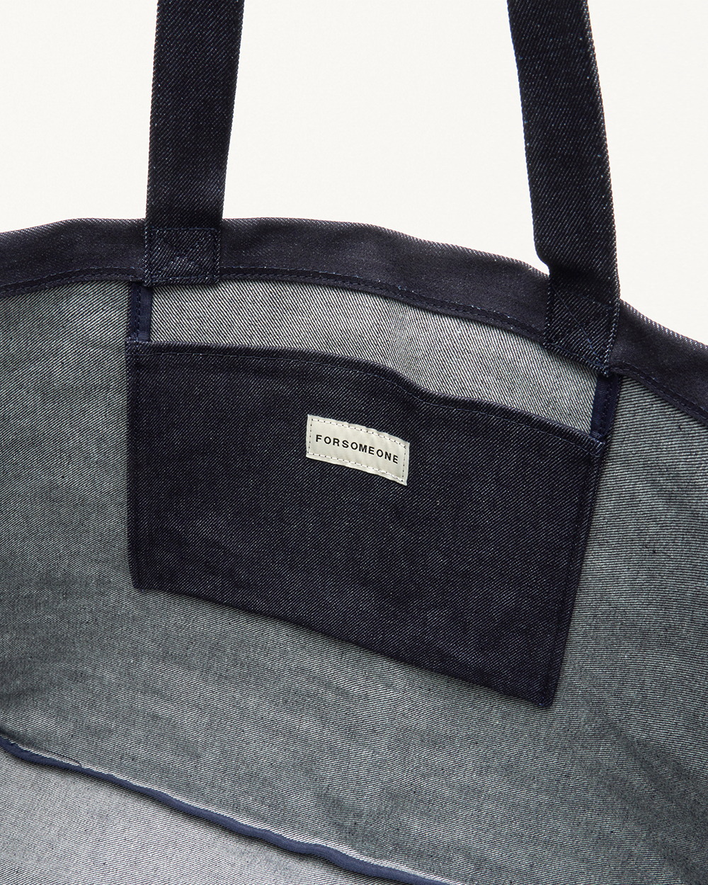 DENIM TOTE 詳細画像 Indigo 13