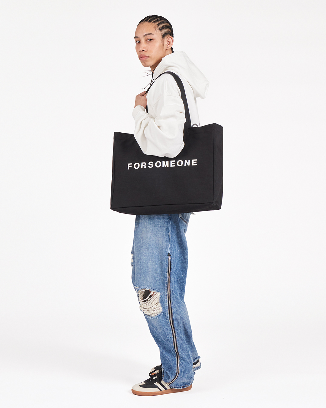 DENIM TOTE 詳細画像 Indigo 2