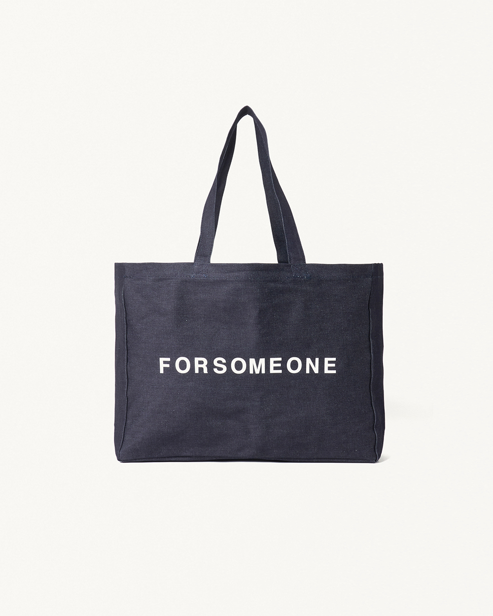 DENIM TOTE 詳細画像 Indigo 4