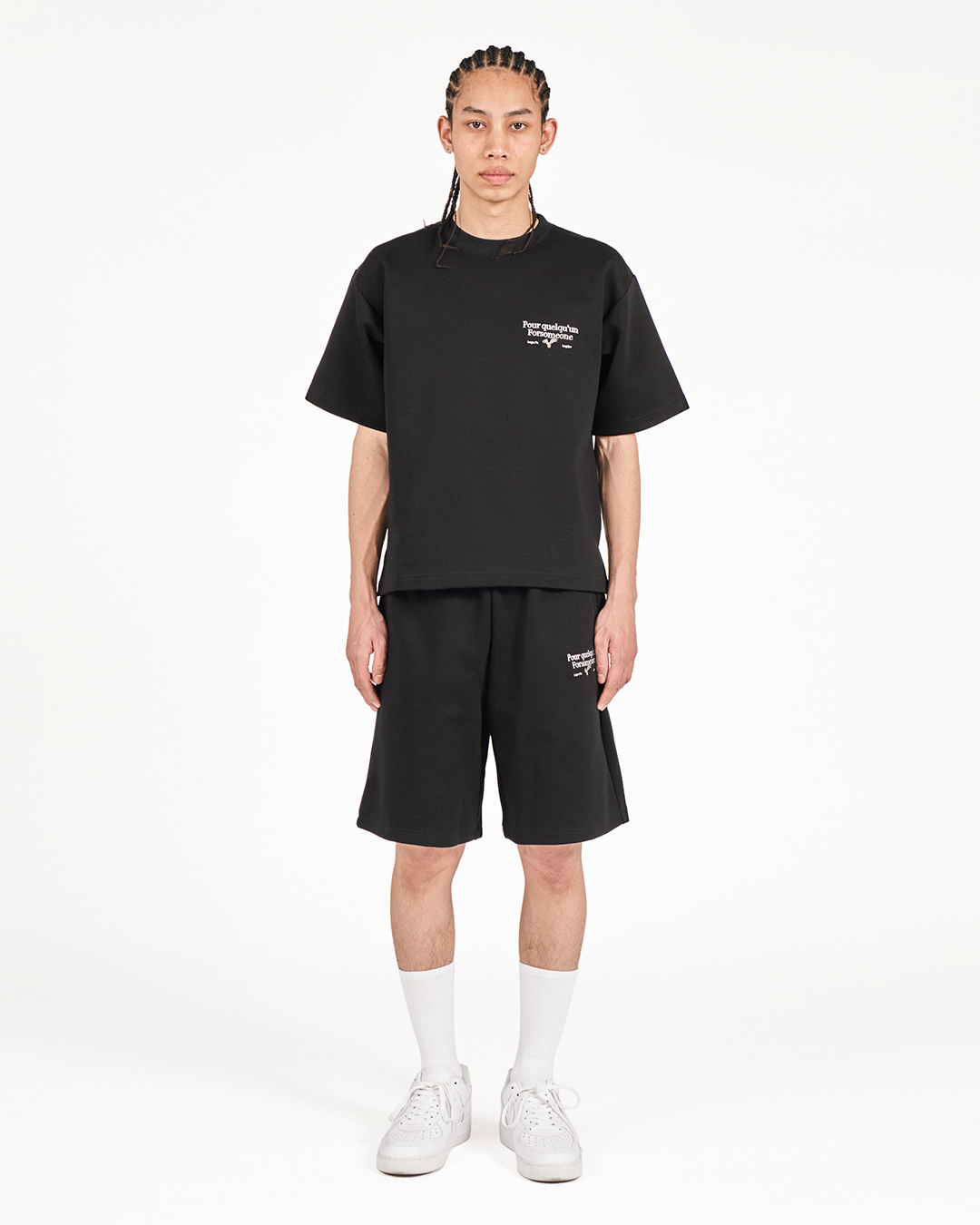 FR NAME SHORTS 詳細画像 Brown 10