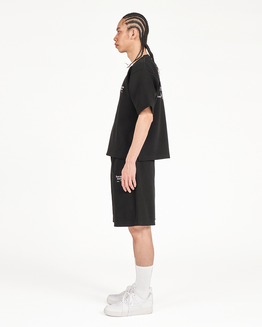 FR NAME SHORTS 詳細画像 Brown 11