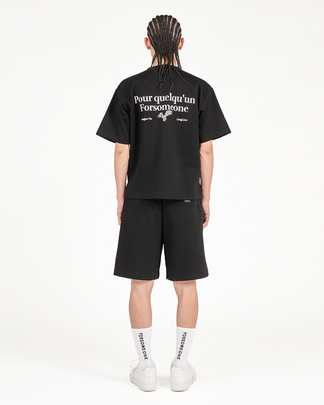 FR NAME SHORTS 詳細画像 Brown 12