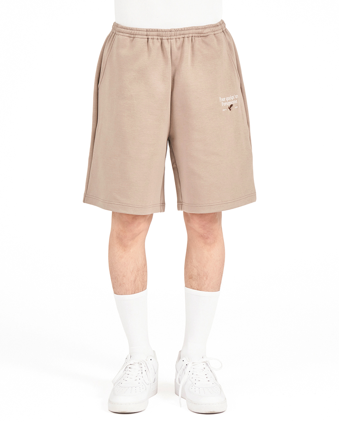 FR NAME SHORTS 詳細画像 Brown 13