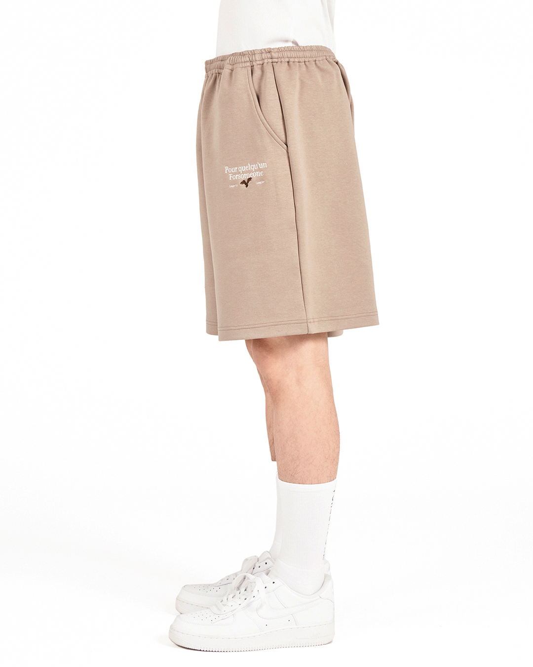 FR NAME SHORTS 詳細画像 Brown 14
