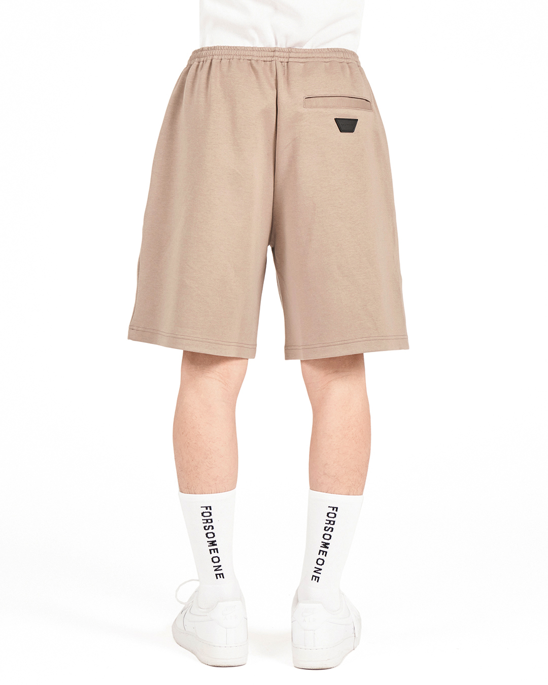 FR NAME SHORTS 詳細画像 Brown 15