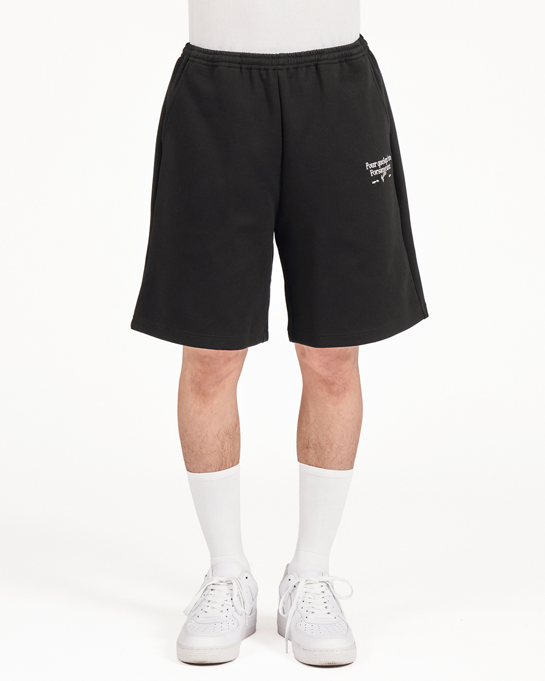 FR NAME SHORTS 詳細画像 Brown 16