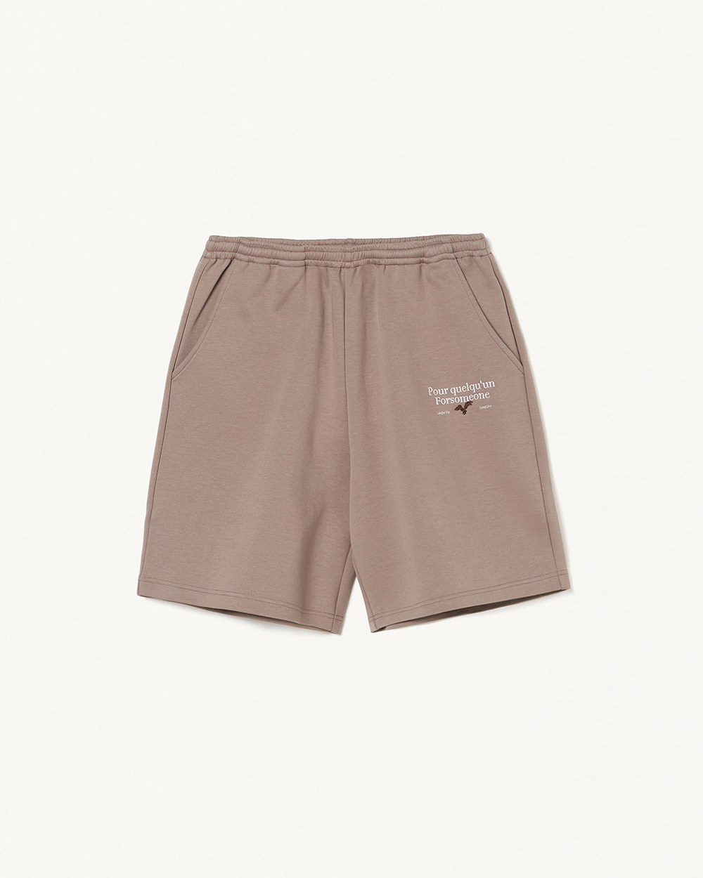 FR NAME SHORTS 詳細画像 Brown 3