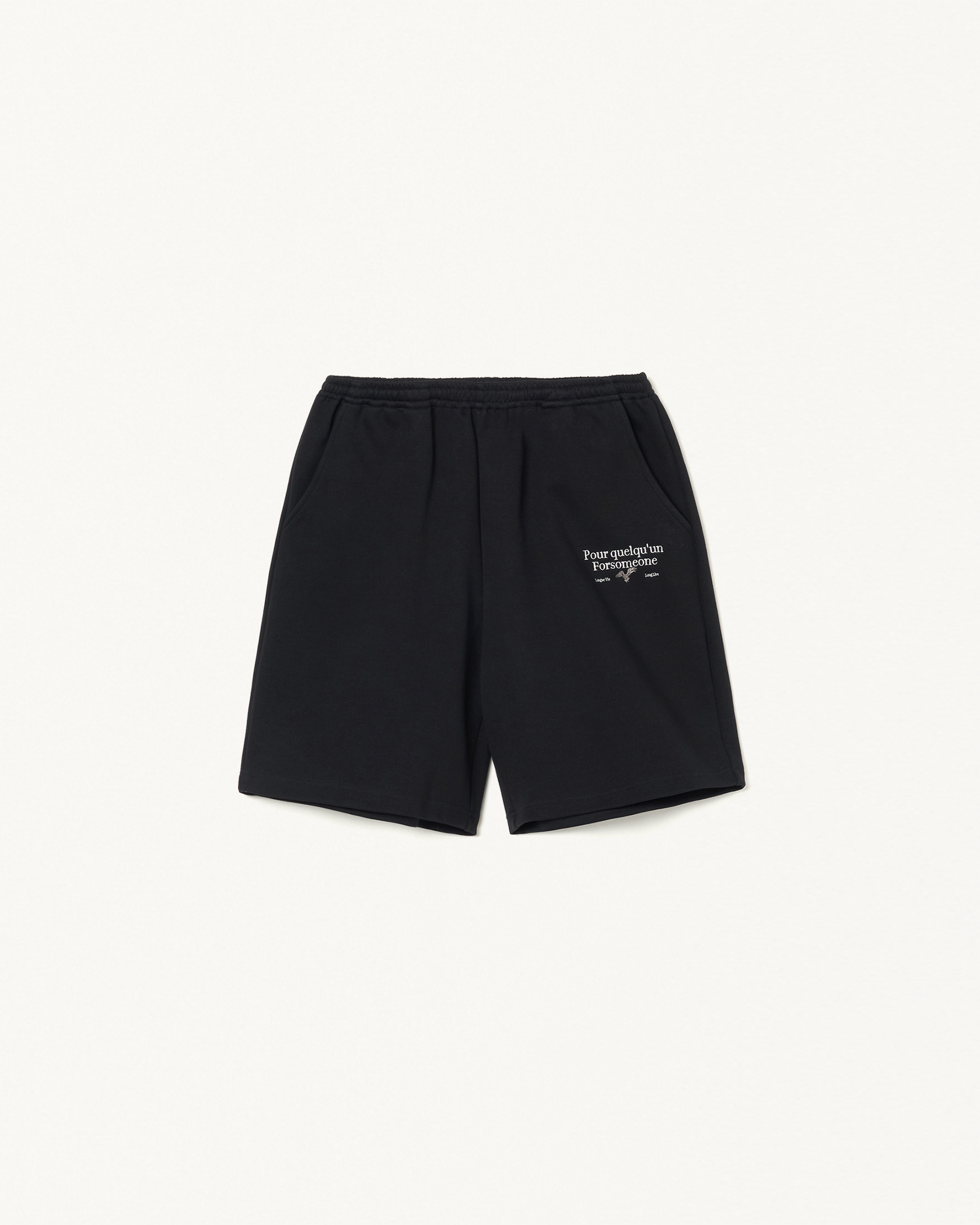 FR NAME SHORTS 詳細画像 Black 1