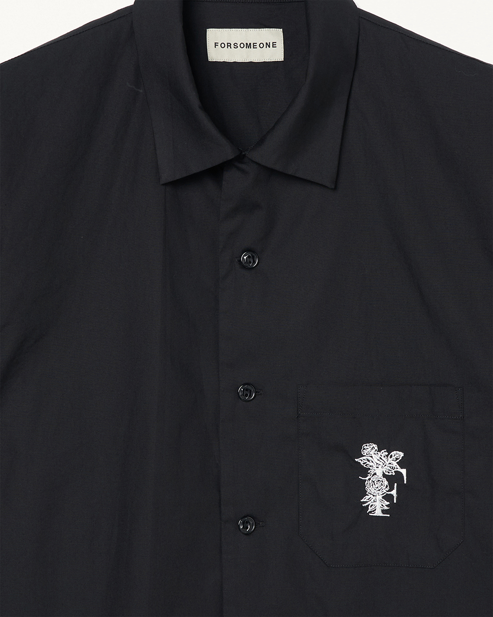 FSO DEPT OPEN COLLAR SH 詳細画像 Green 10