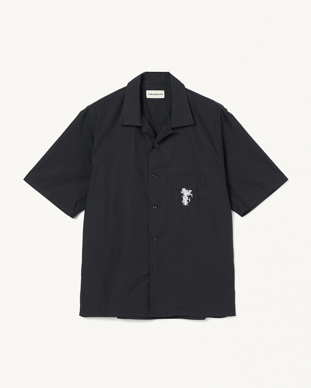 FSO DEPT OPEN COLLAR SH 詳細画像 Green 7