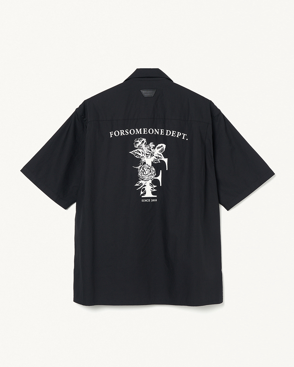 FSO DEPT OPEN COLLAR SH 詳細画像 Green 8