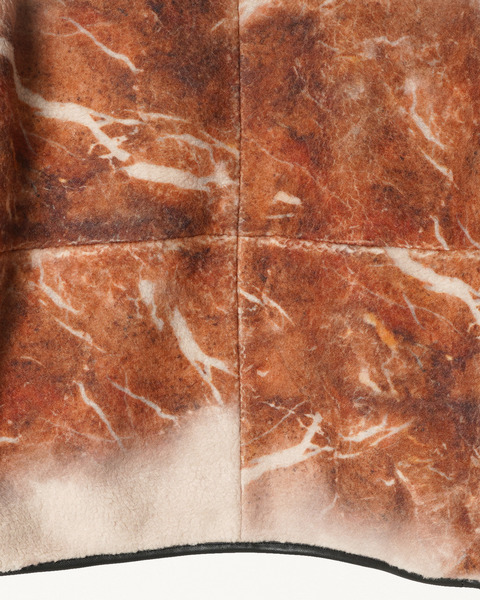 TD FUR LINNER JACKET PT 詳細画像