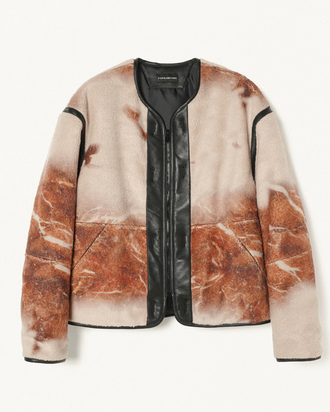 TD FUR LINNER JACKET PT 詳細画像