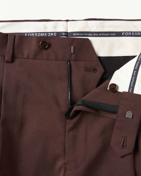 NAVAL TROUSER 詳細画像